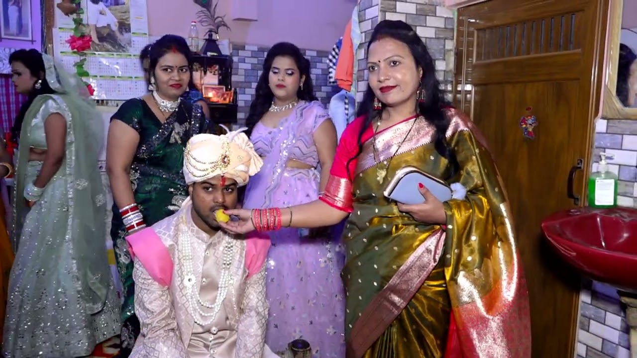 Jyoti Weds Sanju Dec 2024 Wedding video