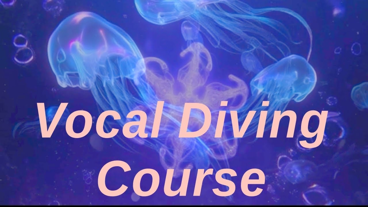 Vocal Diving Course - Vocal Overtone Trance