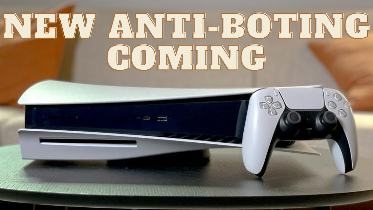 GOOD NEWS - PS5 AND XBOX SERIES X BOTTERS GETTING CAUGHT - NEW INFO COMING OUT FOR ANTI SCALPING