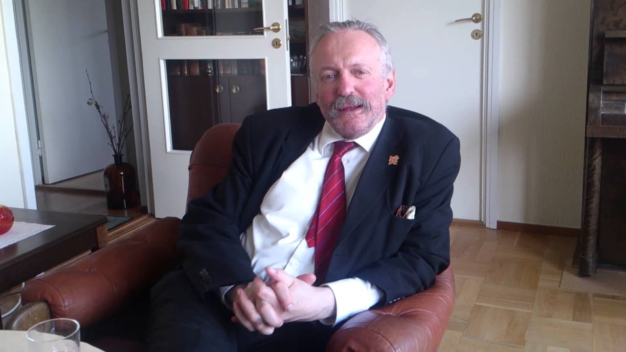 Mats Lindblom in action 130509 Stockholm