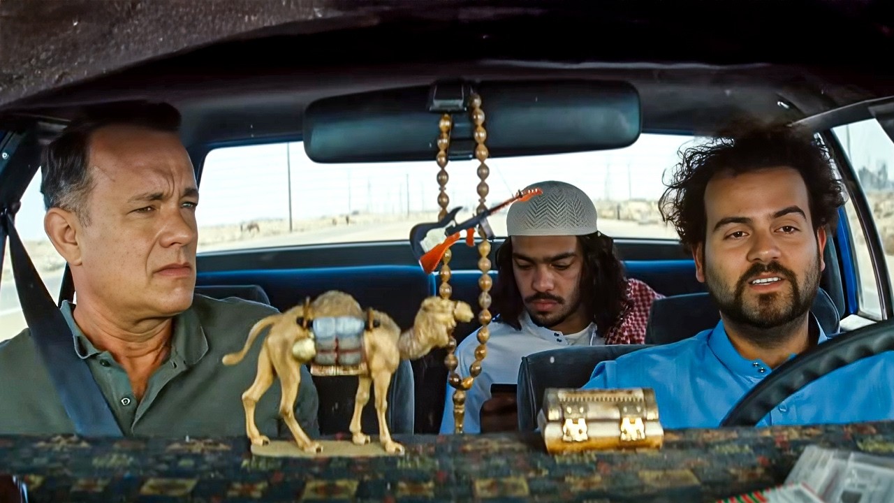 В ожидании короля (Том Хэнкс) Как далеко ты готов зайти, чтобы найти себя?