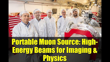 Portable Muon Source: High-Energy Beams for Imaging & Physics