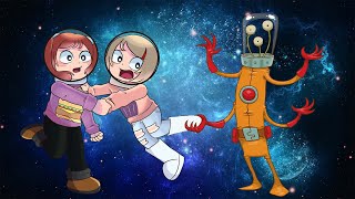 We Got Lost In Space! | Roblox Story We Got Lost In Space! | Roblox Story