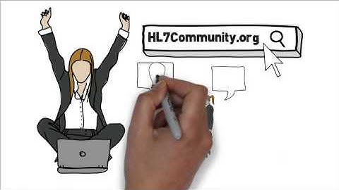 HL7Community Dot ORG  web intro