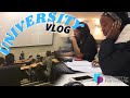 Day in the life vlog  university of portsmouth