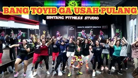 Dangdut , BANG TOYIB GA USAH PULANG BY ADE IRMA