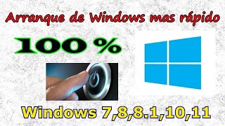 Windows más rápido  ( gratis y sin programas) by JorgeTech98 164 views 1 year ago 3 minutes, 35 seconds