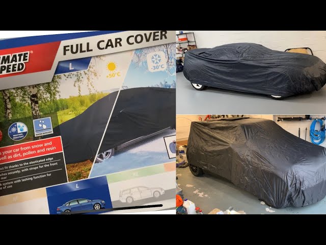 Ultimate Speed Car Cover Review - Malcolm in the Middle Aisle 
