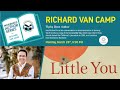 INDIGENOUS AUTHOR SERIES - RICHARD VAN CAMP