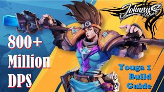 Torchlight Infinite - Youga 1 Build [800+ Million DPS] Budget & Starter Friendly !!!