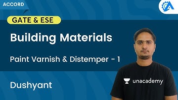 Building Materials | Paint Varnish & Distemper - 1 | Dushyant