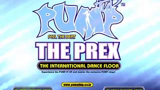 Pump It Up PREX - Demo Screen [HQ]