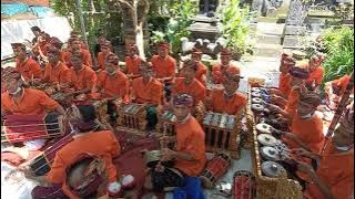 tabuh tari belibis//versi klentangan banjar ogang#angklung