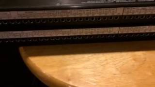 Patchbay studio gear
