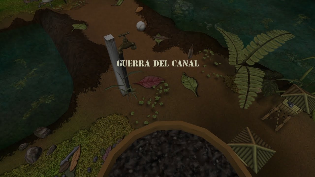Army Men: RTS - Batallas - Guerra Del Canal - YouTube