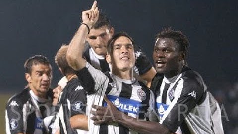 Partizan - Dinamo Bucuresti 3:1 [16.09.2004.]