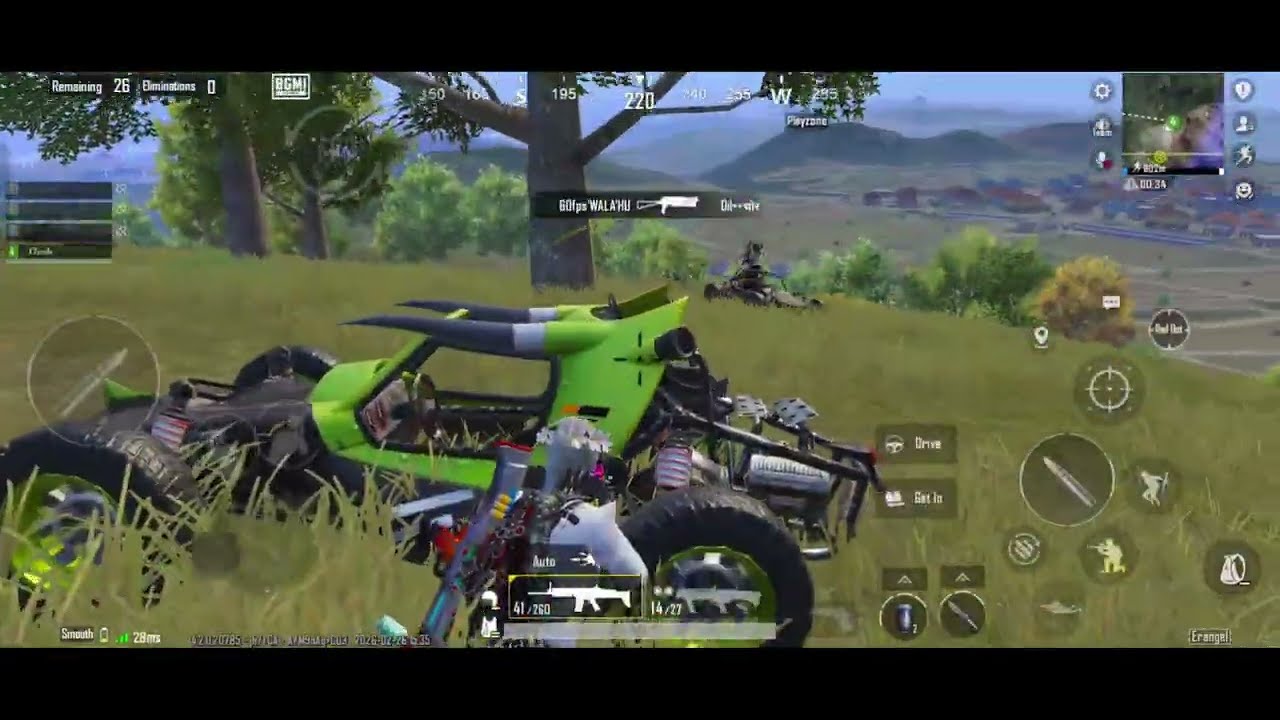 Scrims Highlights Day 7 Grind | BGMI 🥶