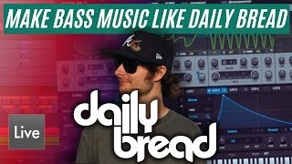 How to Make Funky & Soulful Bass Music like Daily Bread (Serum 2 Sound Design Tutorial) Net Worth