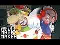 I NEVER HAD A PROBLEM WITH BOWSER JR. TILL TODAY!! [SUPER MARIO MAKER] [#134]