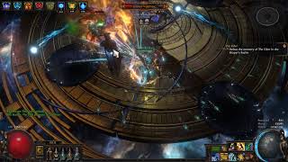 Poe 3.20 The Winds Of Fate Inquisitor My First Feared In Sanctum And Deathless