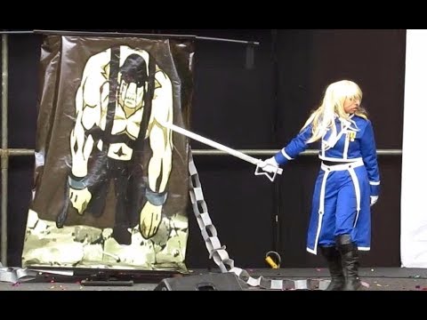 Olivier Armstrong Figure Olivier Armstrong Figure