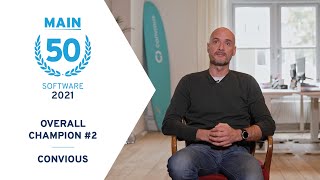 Convious Overall Champion Main Software 50