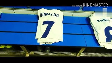 CR7 dribles e gols