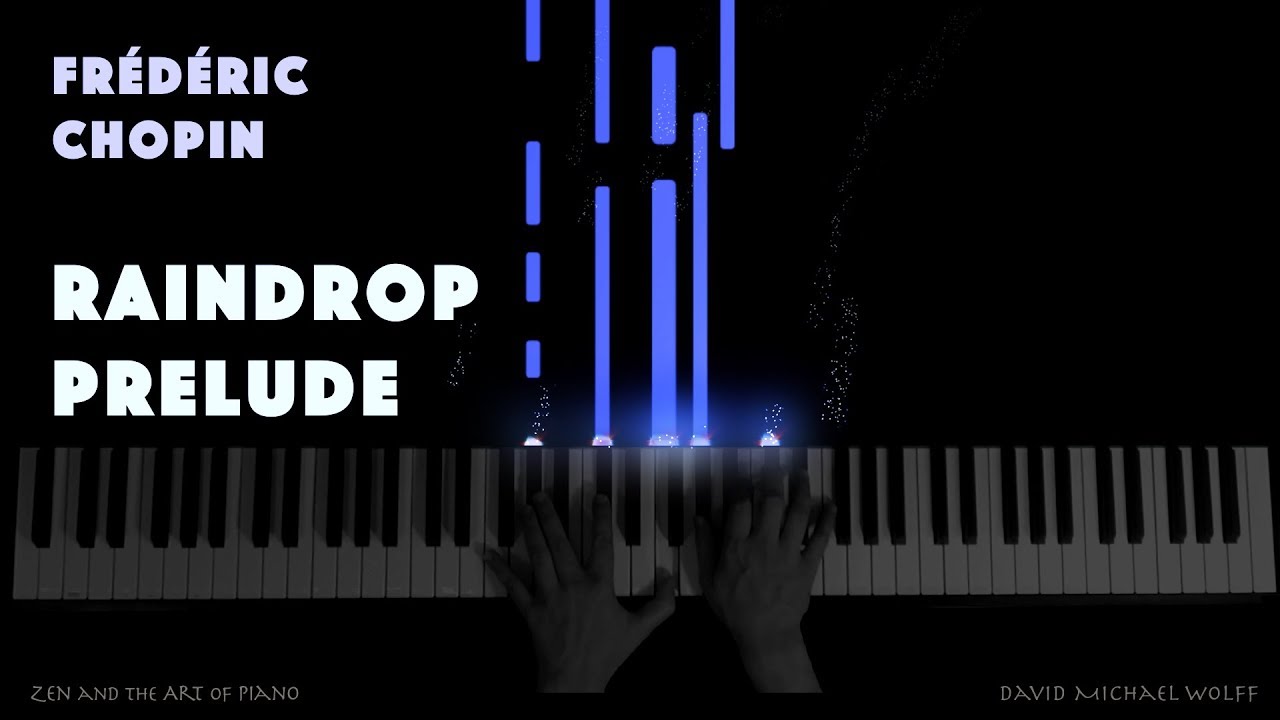 chopin raindrop music chopin raindrop music
