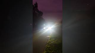 Mike The Ice Cream Man In The Dark In Barton