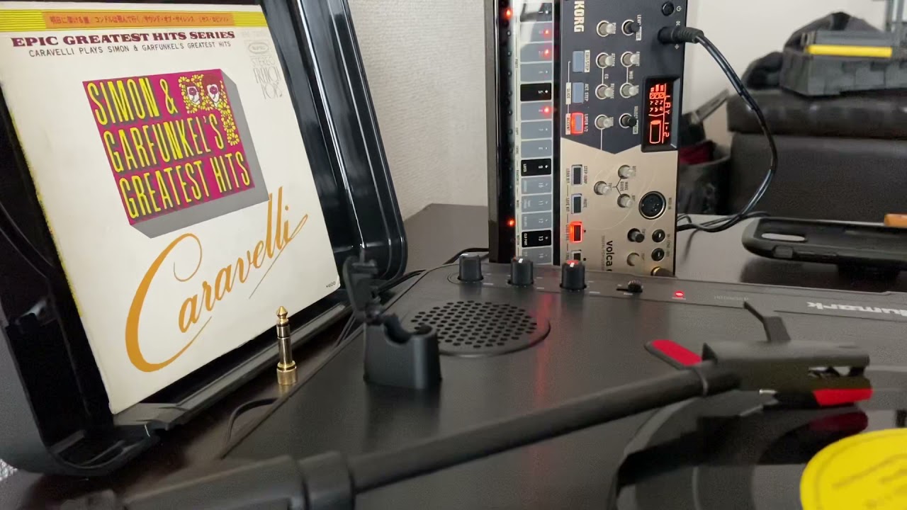 気軽にスクラッチ！numark PT01 Scratch レビュー – 010 coffee workspace