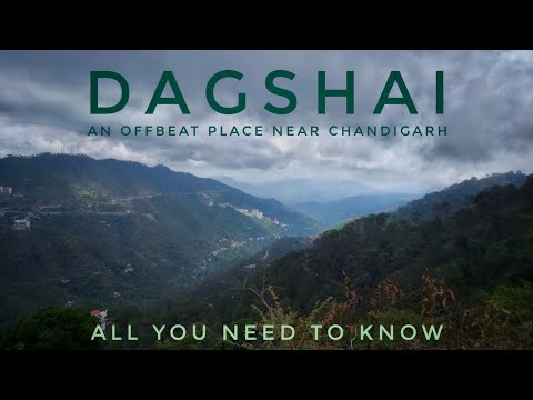 Dagshai - An offbeat place near Chandigarh- All you need to know #dagshai #chandigarh #kasauli