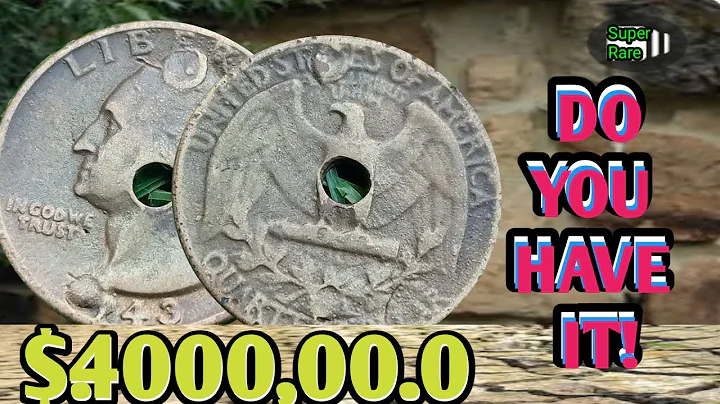 What is a copper quarter worth? We review super rare 1943 quarter error coins that are worth money.