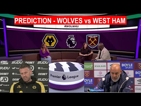 cbctoto x gebyartoto - Prediksi/Pratinjau Wolves vs West Ham - Potensi Pertandingan Bernilai 6 Poin?