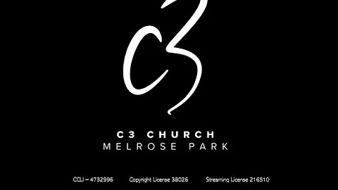 C3 Church Melrose Park Sunday Service 06/11/2022