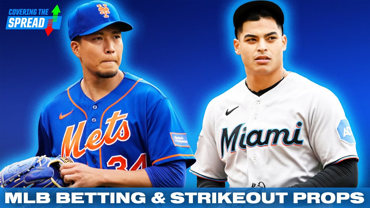 Sports Betting Podcast MLB Strikeout Props With Pitching Ninja for Friday 6/23/23 FanDuel Research