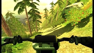 Downhill Bike Simulator MTB 3D screenshot 4