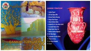 5.Kömür Gözlüm Geçti De Ömrüm Zarinen (Oyun Havası) - Çankırı Türküleri Albümü