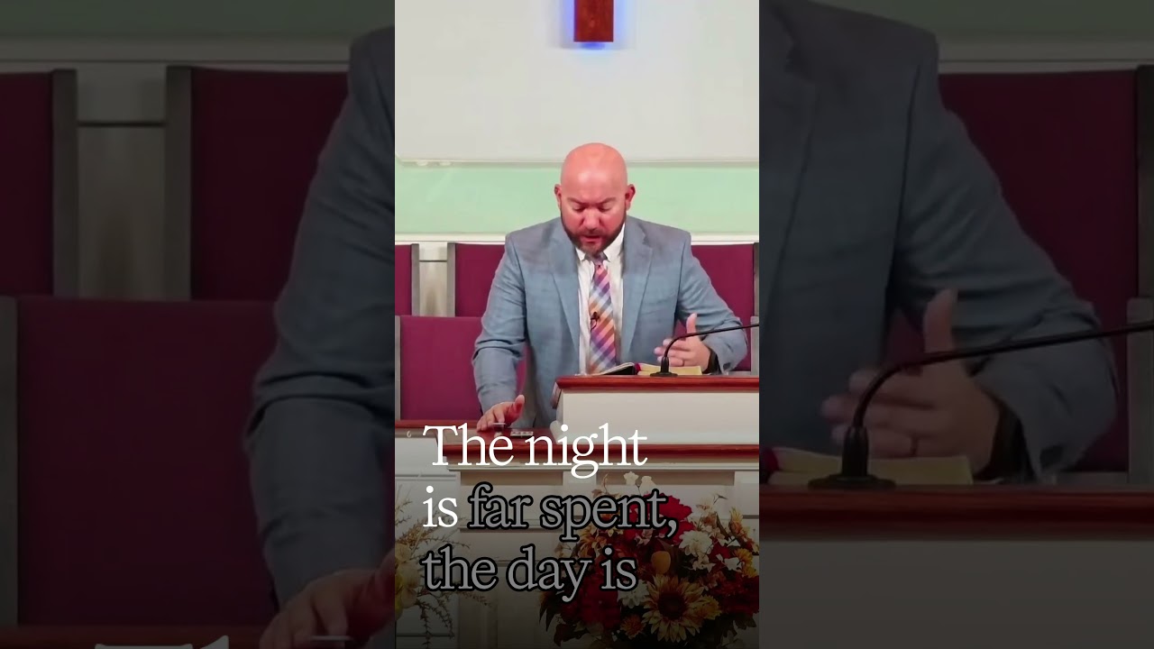 The Hard Truth About Wasted Time #faith