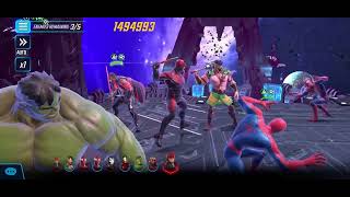 MARVEL Strike Force Spider-Man Brand New Day Coatume