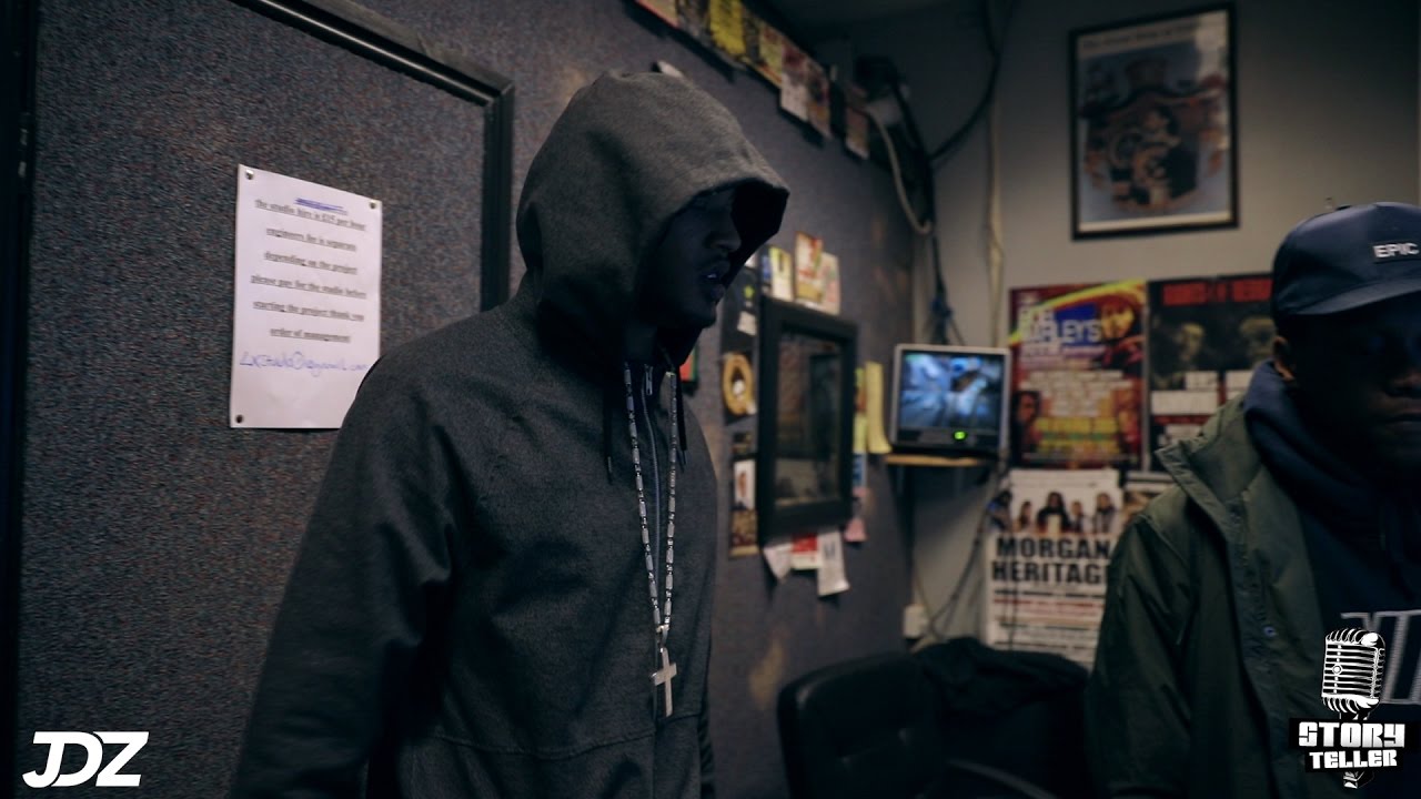 Fox [StoryTeller] | JDZmedia - YouTube