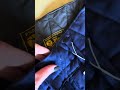 Wadded padded cozy quilted pants