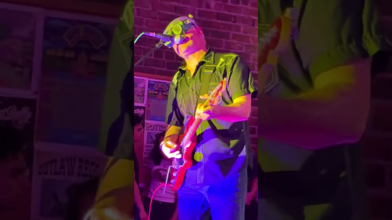 The Embarrasmen at Lucia; Lawrence, Kansas; 5-25-24