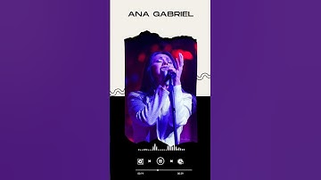 Thumbnail of Eres Todo en Mí Youre My Everything Ana Gabriel ~ UNA COLECCIÓN DE SUS CANCIONES MÁS EMBLEMÁTICAS