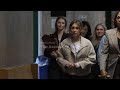 Harvey Weinstein alleged victim Jessica Mann again on the stand at retrial
