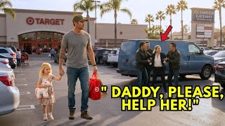 Daddy, Please Help Her’ — Veteran SEAL Dad Defeats 3 Men, and the Navy Admiral Arrives the Next Day