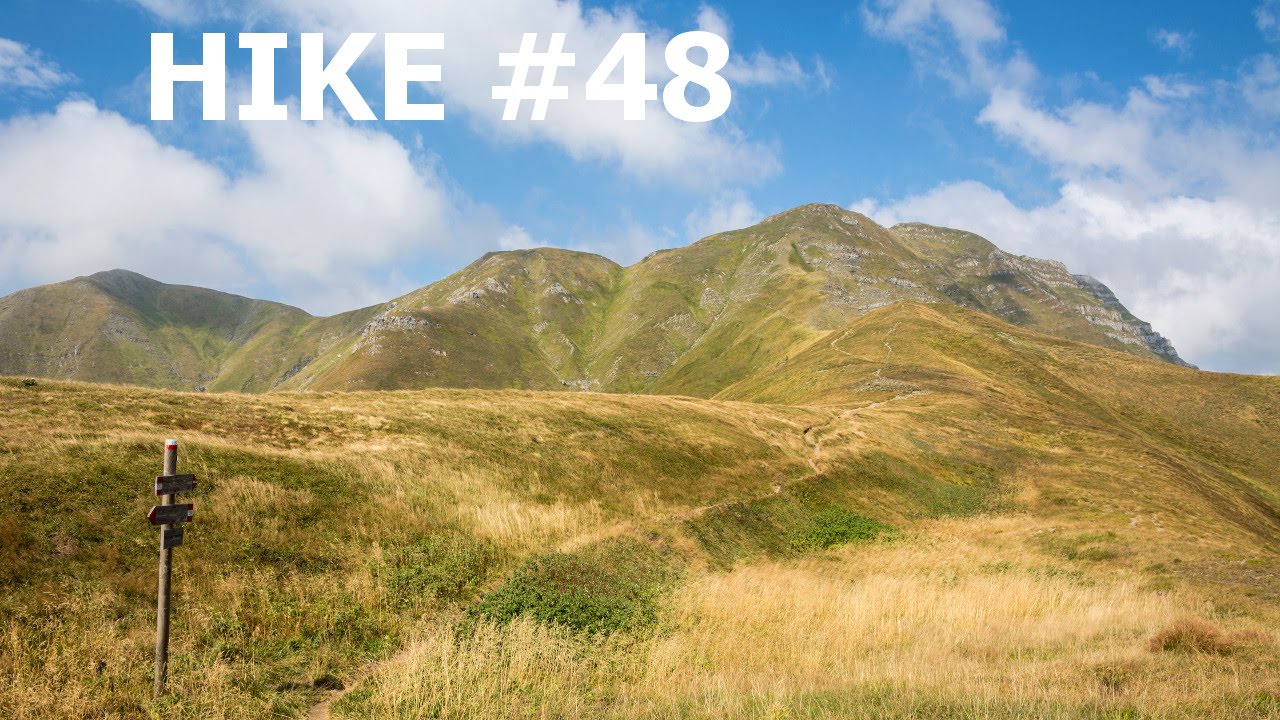 Hike: da Casetta Pulledrari al lago Scaffaiolo