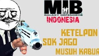 While Playing about Monsters ~ MIB : Galaxy Defenders ~ INDONESIA screenshot 4