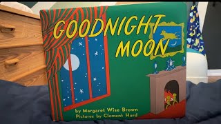 Goodnight Moon - Quick Story Book Read Aloud For Kids 