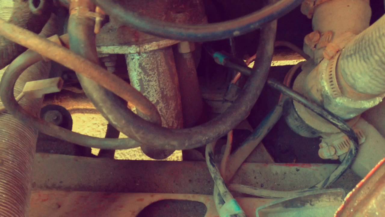 Стартер еле крутит аккумулятор заряжен ваз 2107 - 97 фото