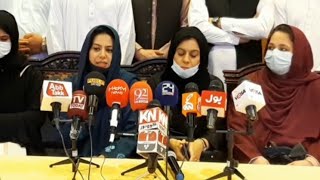 پاکستان تحریک انصاف سعودی عرب کی جانب سے انٹرا پارٹی سابقہ عہدیداروں نے ورکرز کے ہمراہ پریس کانفرنس